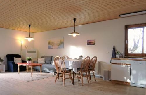 Lindewitt House | Ferienhaus Eggert - Gemütliches Holzhaus mit skandinavischem Flair