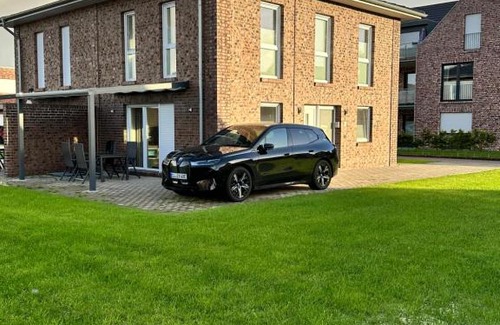 Nordseebad Burhave House | Ferienhaus Emily