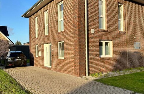 Nordseebad Burhave House | Ferienhaus Emily