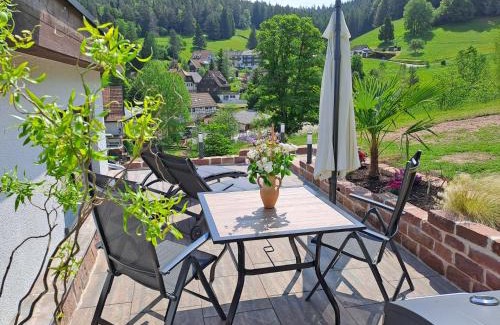 Gompelscheuer Apartment | Ferienhaus Enzquelle