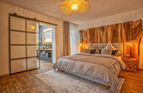 Gompelscheuer Apartment | Ferienhaus Enzquelle