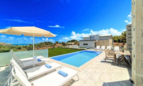 Mathes House | Ferienhaus Für 15 Personen In Chania, Kreta West Kreta