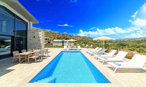 Mathes House | Ferienhaus Für 15 Personen In Chania, Kreta West Kreta