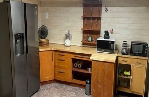 Dabel House | Ferienhaus für 2 Gäste mit 60m² in Holzendorf