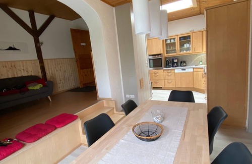 Eilsum House | Ferienhaus für 6 Gäste mit 110m² in Krummhörn