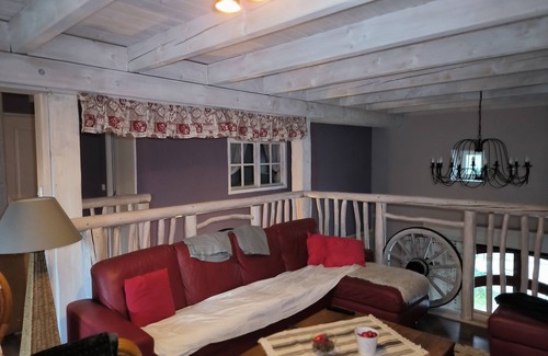 Jussarupt House | Ferienhaus für 9 Gäste mit 200m² in Jussarupt