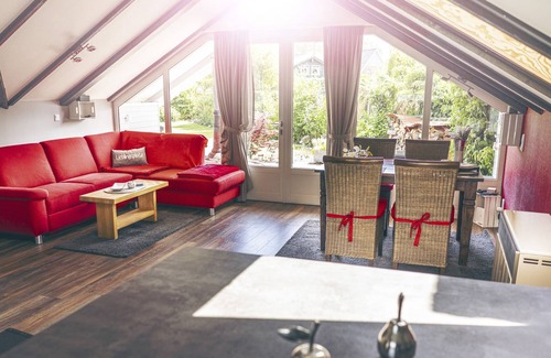 Wewelsfleth House | Ferienhaus, Ferienwohnung in Wewelsfleth, Nähe Glückstadt