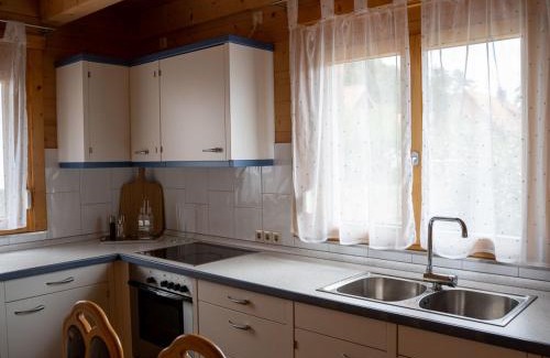 Lug House | Ferienhaus Friedrichsblick
