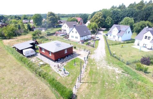 Putbus Apartment | Ferienhaus Güstelitz mit viel Natur