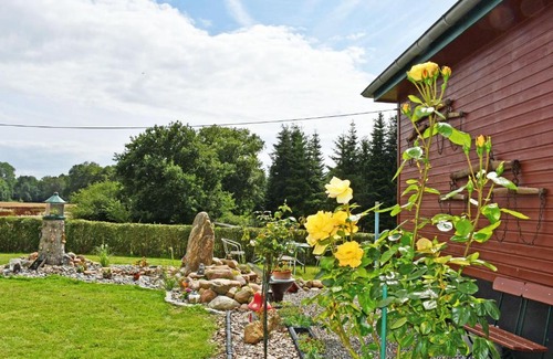 Putbus Apartment | Ferienhaus Güstelitz mit viel Natur