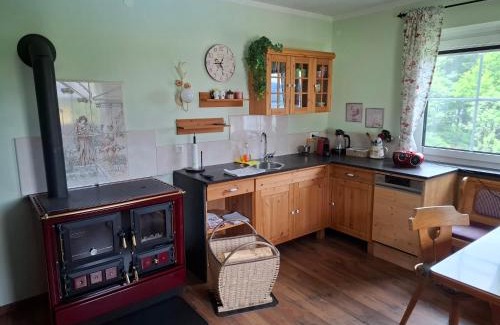 Sankt Andra House | Ferienhaus Grillitsch