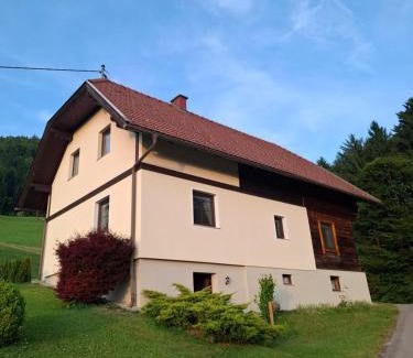 Sankt Andra House | Ferienhaus Grillitsch