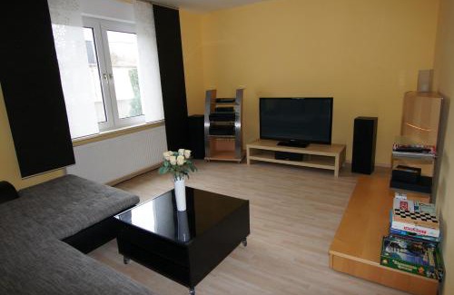 Pouch House | Ferienhaus Halbritter Pouch