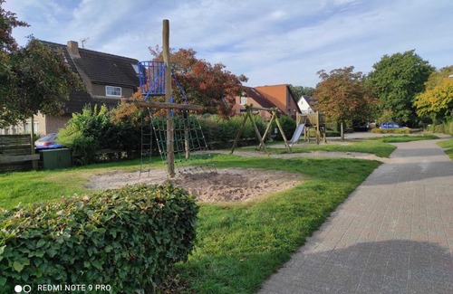 Dangast House | Ferienhaus Haus Middelsfähr