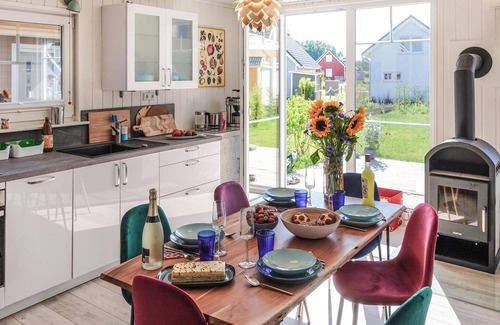 Wandlitz House | Ferienhaus Himmelblau