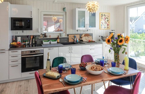 Wandlitz House | Ferienhaus Himmelblau