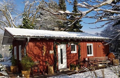 Battenberg House | Ferienhaus Im Bambuswald