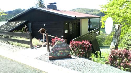 Hatzfeld House | Ferienhaus im Ederbergland