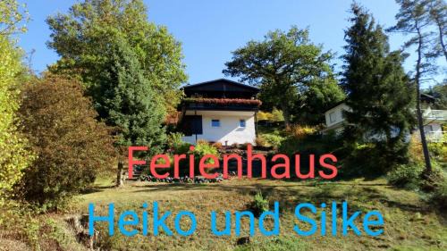 Hatzfeld House | Ferienhaus im Ederbergland