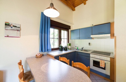 Grossschoenau House | Ferienhaus im Trixi Ferienpark