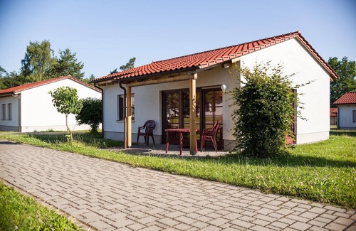 Grossschoenau House | Ferienhaus im Trixi Ferienpark