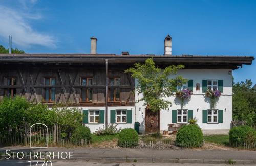 Riederau House | Ferienhaus In Riederau Mit Großem Garten