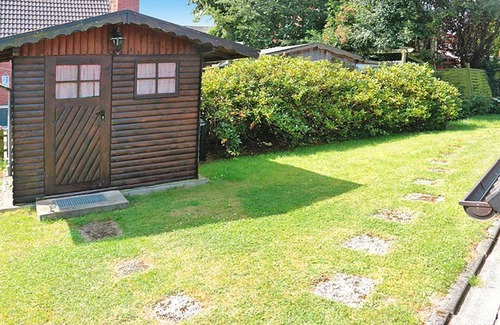 Westeraccumersiel House | Ferienhaus in Dornumersiel