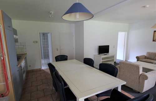 Oberohe House | Ferienhaus in Fassberg mit einer Terrasse