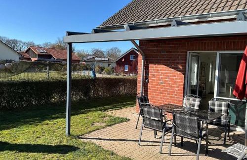 Wismar House | Ferienhaus in Hoben mit Grill und Terrasse