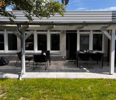 Kollm Apartment | Ferienhaus in Kollm mitten in der Oberlausitz
