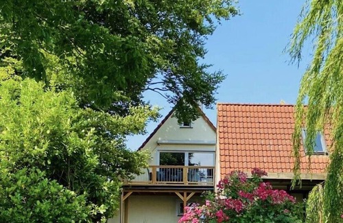 Gronenberg House | Ferienhaus Kuschel-Muschel