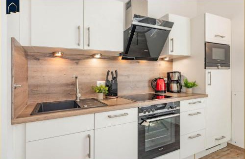 Kamminke Apartment | Ferienhaus Kuschelnest