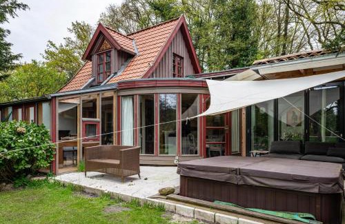 Stellichte House | Ferienhaus Lüneburger Heide Walsrod