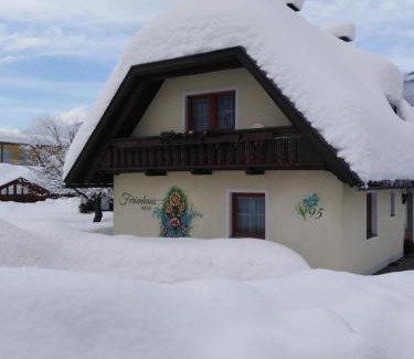 Tropolach House | Ferienhaus Mörtl