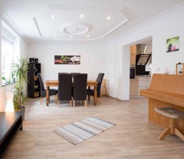 Merzig House | Ferienhaus Müller