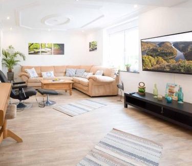 Merzig House | Ferienhaus Müller