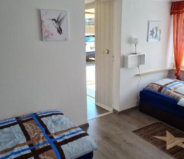 Mullrose Apartment | Ferienhaus Mandy