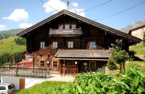 Vorderlanersbach House | Ferienhaus Martlerhof