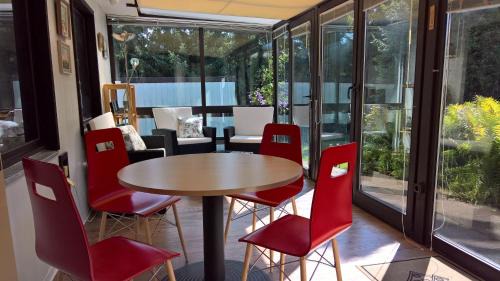Mueglitztal House | Ferienhaus Maxen
