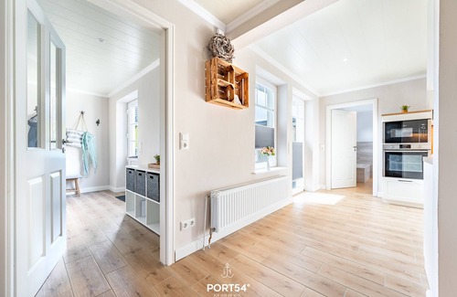 Steinberg Apartment | Ferienhaus Meerzeit Steinberg