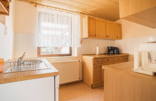 Meisdorf House | Ferienhaus Meisdorf am Seeufer