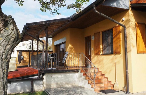 Sankt Andra am Zicksee House | Ferienhaus Michi