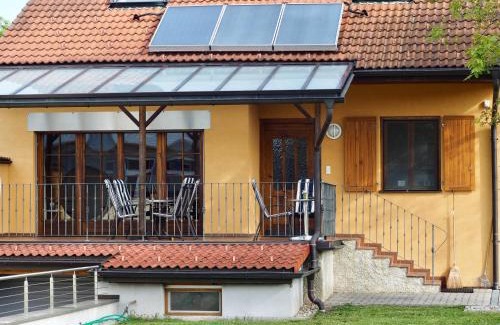 Sankt Andra am Zicksee House | Ferienhaus Michi
