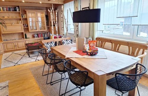 Burgkunstadt House | Ferienhaus mit 2 Wohnungen - ideal für Familien & Gruppen