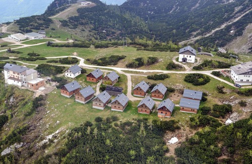 Ebensee House | Ferienhaus mit Bergpanorama