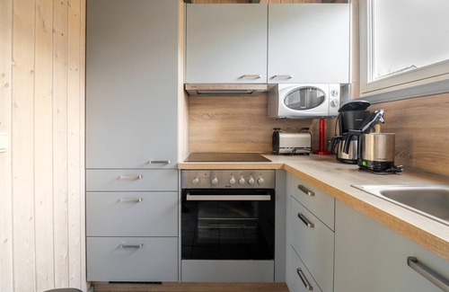 Mirow House | Ferienhaus mit Extra-Ausstattung