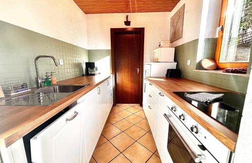 Sankt Wolfgang-Kienberg House | Ferienhaus mit Zirbitzblick