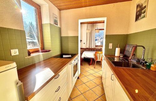 Sankt Wolfgang-Kienberg House | Ferienhaus mit Zirbitzblick