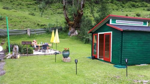 Haeselgehr House | Ferienhaus Monika