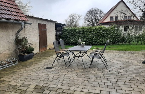 Dahmen House | Ferienhaus MV Idyll Mitten in der Mecklenburgischen Seenplatte